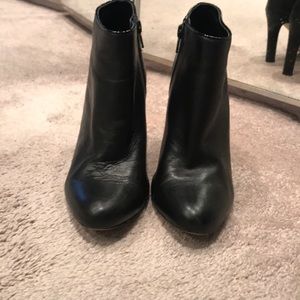 Antonio Melani high heel booties